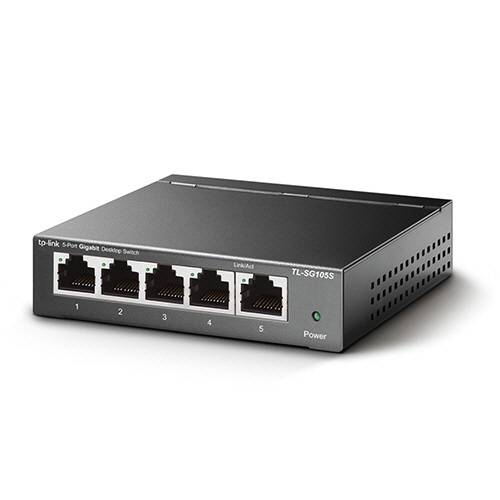 ＴＰ－Ｌｉｎｋ　ギガビット　デスクトップ　スイッチングハブ　５ポート　金属製筐体　ＴＬ－ＳＧ１０５Ｓ　ＪＰ　１台1