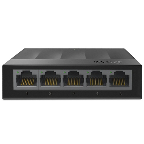 ＴＰ－Ｌｉｎｋ　ギガビット　デスクトップ　スイッチングハブ　５ポート　ＬＳ１００５Ｇ　ＪＰ　１台1