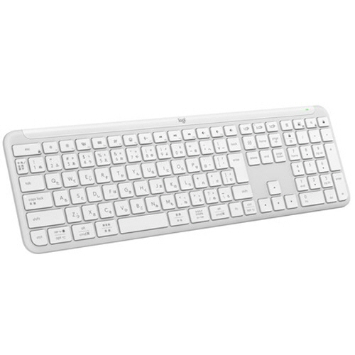 たのめーる】ロジクール SIGNATURE SLIM ワイヤレスキーボード