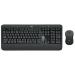 ロジクール　ＡＤＶＡＮＣＥＤ　ワイヤレスコンボ　ＭＫ５４０　１組