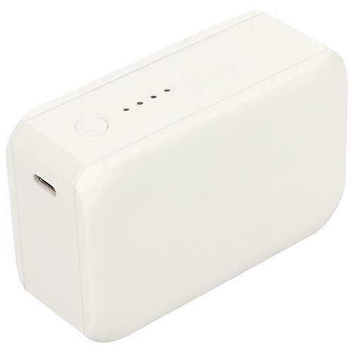 オウルテック　ＰＤ２０Ｗ対応　ＡＣモバイルバッテリー　５０００ｍＡｈ　キナリ　ＯＷＬ－ＬＰＢＡＣ５００１－ＫＩ　１個1