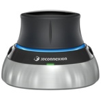 ３Ｄコネクション　ＳｐａｃｅＭｏｕｓｅ　Ｗｉｒｅｌｅｓｓ　ＳＭＷ（３ＤＸ－７００１１５）　１個