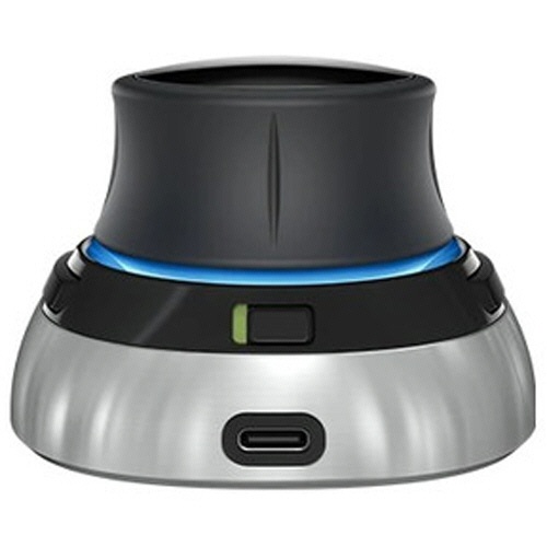 ３Ｄコネクション　ＳｐａｃｅＭｏｕｓｅ　Ｗｉｒｅｌｅｓｓ　ＳＭＷ（３ＤＸ－７００１１５）　１個3