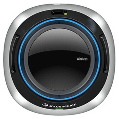 ３Ｄコネクション　ＳｐａｃｅＭｏｕｓｅ　Ｗｉｒｅｌｅｓｓ　ＳＭＷ（３ＤＸ－７００１１５）　１個4
