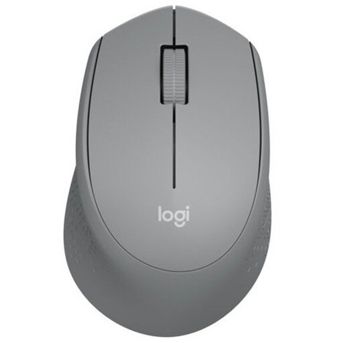 ロジクール　静音ワイヤレスマウス　Ｍ３３１ｎ　グレー　Ｍ３３１ｎＧＲ　１個1