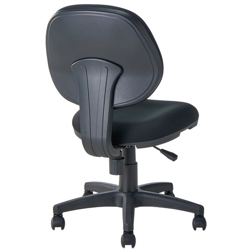 ナカバヤシ　らくらくチェア　肘なし　グリーン　ＯＴＳ２９１Ｇ　１脚2