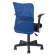 不二貿易　メッシュバックチェアー　ハンターII　アームアップタイプ　ブルー　ＨＦ－３８ＡＵＢＬ　１脚2