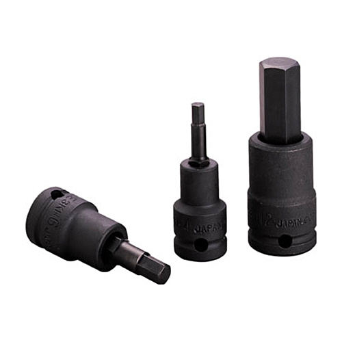 TONE インパクト用ヘキサゴンソケット(差替式)/12AH32H 対辺寸法:32mm TONE インパクト用ヘキサゴンソケット(差替式)/12AH32H 対辺寸法:32mm