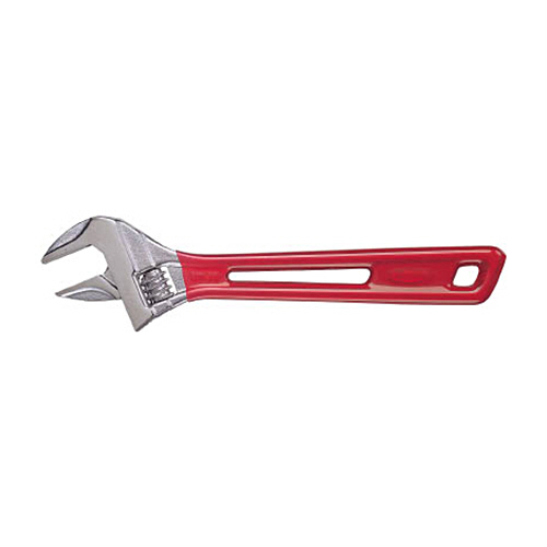 【クリックで詳細表示】ロブテックス ハイブリットモンキレンチスケルトン レッド UM24R 1丁 UM24R