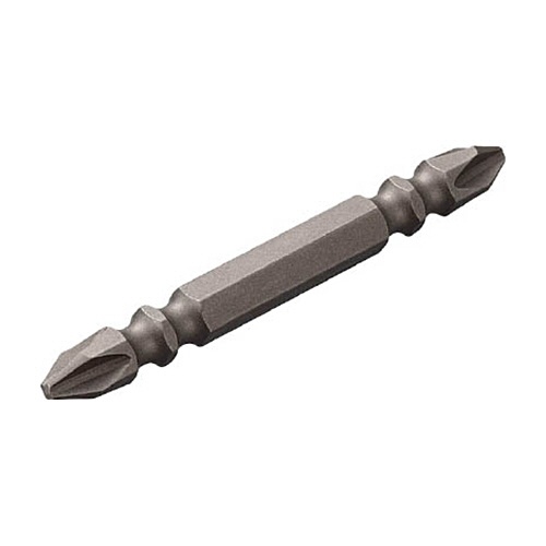 ＴＲＵＳＣＯ　両頭Ｗ溝ビット　（＋）２　１５０ｍｍ　ＴＷＢ－２１５０　１袋（１０本）1
