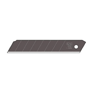 貝印カミソリ　黒替刃大　ＢＬ－５０　１ケース（５０枚）1