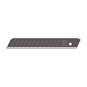 貝印カミソリ　黒替刃中薄　ＢＭ－５０　１ケース（５０枚）1