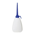 フルプラ ジェットオイラー 角型 350ml ブルー 300B 1個