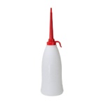 フルプラ ジェットオイラー ベビー型 大 400ml レッド 304R 1個