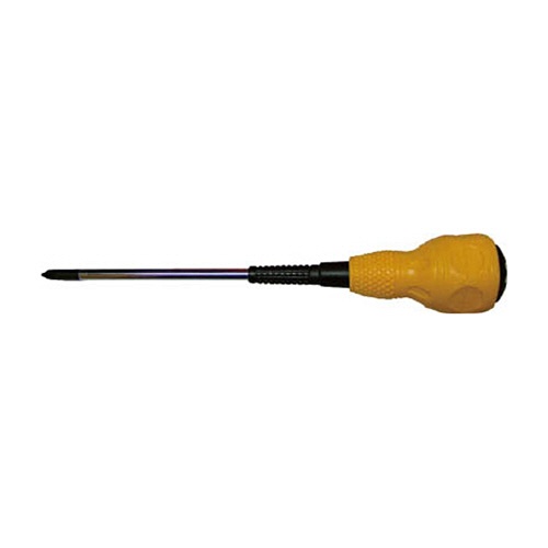 平井工具　クッション電工ドライバー　（＋）Ｎｏ．２　Ｄ－６０６０－２－１５０　１本1