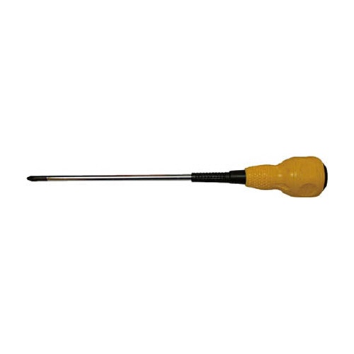 平井工具　クッション電工ドライバー　（＋）Ｎｏ．２　Ｄ－６０６０－２－２００　１本1
