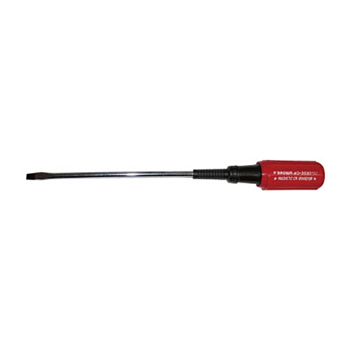 平井工具　ラバーグリップドライバー　（－）６×０．９ｍｍ　Ｄ－３０３０－６．３－２００　１本1