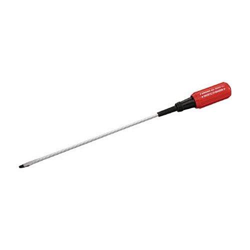 平井工具　ラバーグリップドライバー　（－）６×０．９ｍｍ　Ｄ－３０３０－６．３－２５０　１本1