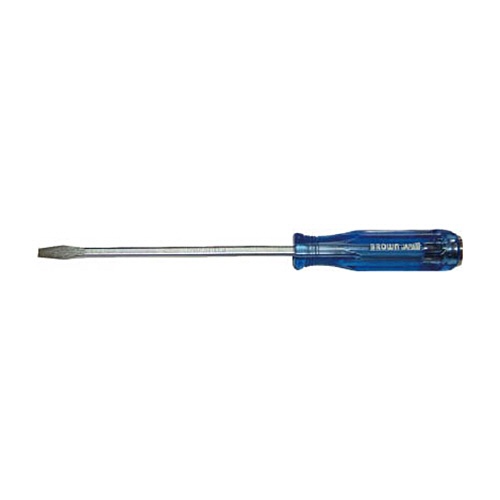 平井工具　角軸貫通強力ドライバー　（－）６．０×０．９ｍｍ　Ｄ－１１７－６－１５０　１本1