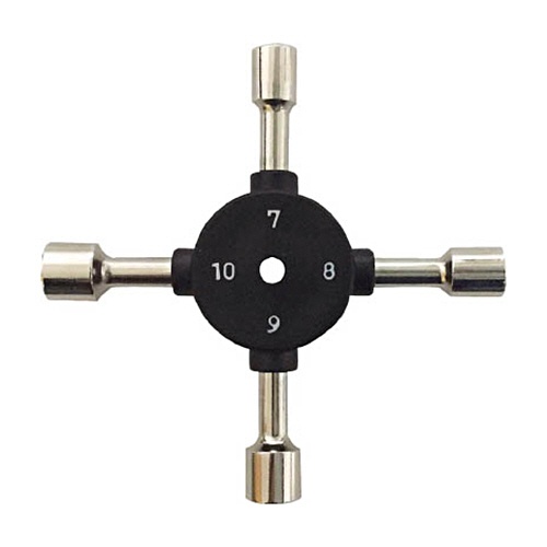 平井工具　クロスナットレンチセット　Ｄ－６４０　１セット（２個）1