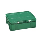 リス興業 道具箱 19L 472×370×168mm BOX19 1個