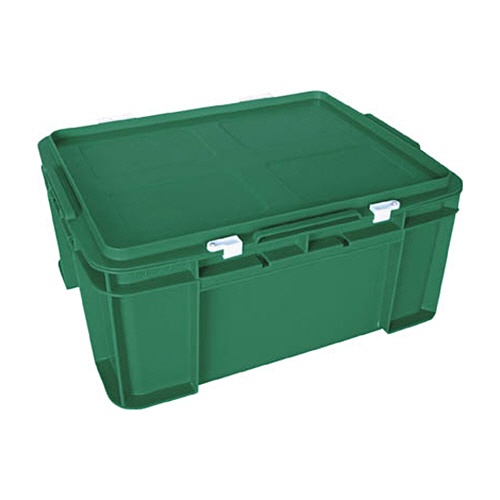 リス興業　道具箱　２７Ｌ　４７２×３７０×２１８ｍｍ　ＢＯＸ２７　１個1