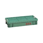リス興業 道具箱 30L 821×375×152mm CL 1個