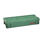 リス興業 道具箱 50L 1018×416×181mm KL 1個