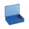 ＴＲＵＳＣＯ　工具箱　３０５×２１０×６９ｍｍ　ブルー　ＰＴ－３６Ｂ　１個