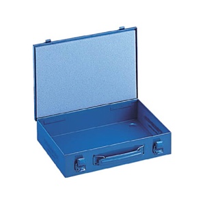ＴＲＵＳＣＯ　工具箱　３０５×２１０×６９ｍｍ　ブルー　ＰＴ－３６Ｂ　１個1
