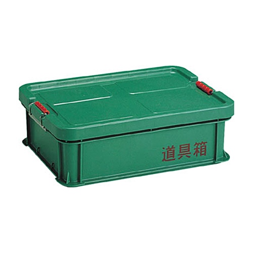 リス興業　道具箱　２８Ｌ　５６７×４１１×１９０ｍｍ　Ｓ　１個1