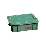 リス興業 道具箱 10L 380×294×134mm SS 1個