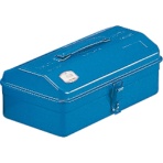 ＴＲＵＳＣＯ　山型ツールボックス　２９０×１５０×１２３ｍｍ　ブルー　Ｙ－２８０－Ｂ　１個