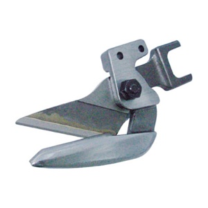 室本鉄工　電動ハサミ（強力タイプ）用替刃　直線刃（ハイスチップ付）　Ｅ３００Ｈ　１個1