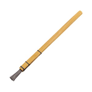 ＴＲＵＳＣＯ　筆型ブラシ　竹柄　ワイヤー　ＦＢ－１　１本1