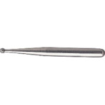 TRUSCO ダイヤモンドバー(1.6mm軸) #140 T1-532M 1本