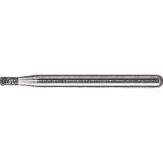 TRUSCO ダイヤモンドバー(1.6mm軸) #140 T1-557M 1本