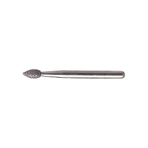 TRUSCO ダイヤモンドバー(1.6mm軸) #140 T1-628M 1本