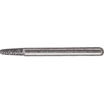 TRUSCO ダイヤモンドバー(1.6mm軸) #140 T1-642M 1本