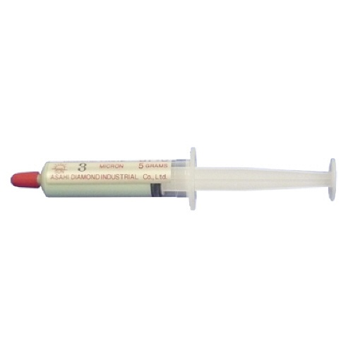 旭ダイヤモンド工業　ダイヤモンドペースト（油溶性）薄青　Ｐ０２Ｏ００３６０１　１本1