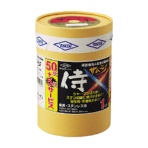 トーケン　切断砥石　サムライ（１ｍｍ厚）　ボトルセット　ＲＡ－１０５ＡＺ－５０　１セット（５５枚）