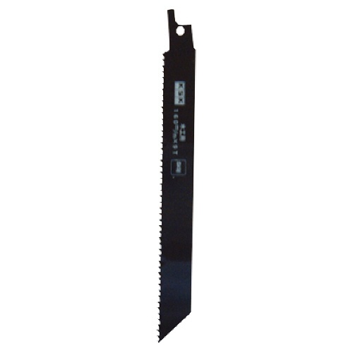 河部精密工業　セーバーソーブレード鉄工用　山数１８　全長１５０ｍｍ　Ｋ－５０１２　１パック（３本）1