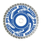山真製鋸　鉄・ステンレス兼用パウダーチタンチップソーメタルマスター　スタンダードタイプ　刃厚１．６ｍｍ　穴径２０ｍｍ　ＹＳＤ１６５ＭＭ　１枚