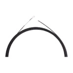 ジェフコム ブラックエース(呼線) 30m BX-5230 1本
