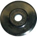 スーパーツール チューブカッター替刃 直径23.7mm 厚み0.10mm TCC-107P 1枚