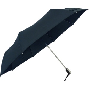 伊藤商店　耐風式自動開閉折りたたみ傘　６５ｃｍ　ネイビー　ＮＯ．２００９　１本2