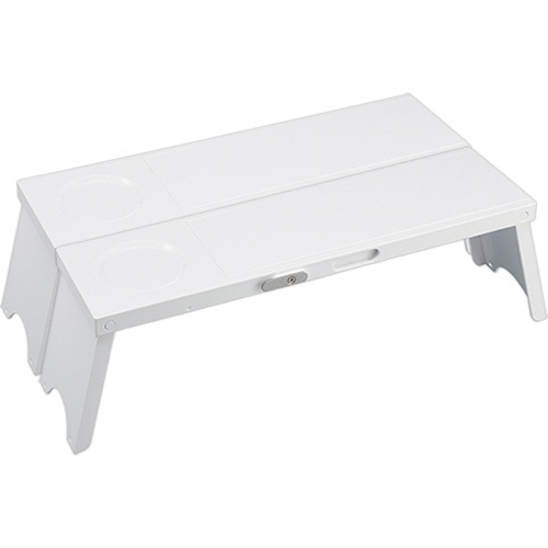 伊勢藤　アウトドアテーブル　ＰＩＣＮＯ　ホワイト　Ｉ－５６９－１ＷＨ　１台3
