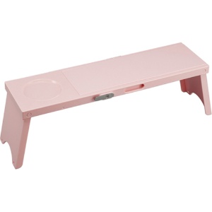 伊勢藤　アウトドアテーブル　ＰＩＣＮＯ　ピンク　Ｉ－５６９－１ＰＫ　１台1