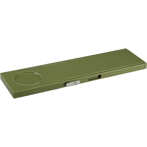 伊勢藤　アウトドアテーブル　ＰＩＣＮＯ　グリーン　Ｉ－５６９－２ＧＲ　１パック（２台）2