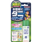 大日本除蟲菊　ＫＩＮＣＨＯ　お部屋にダニコナーズ　１００回分　１本